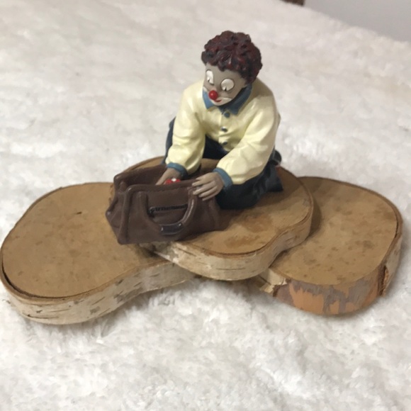 Gilde Clown Collectibles Mister Nosy